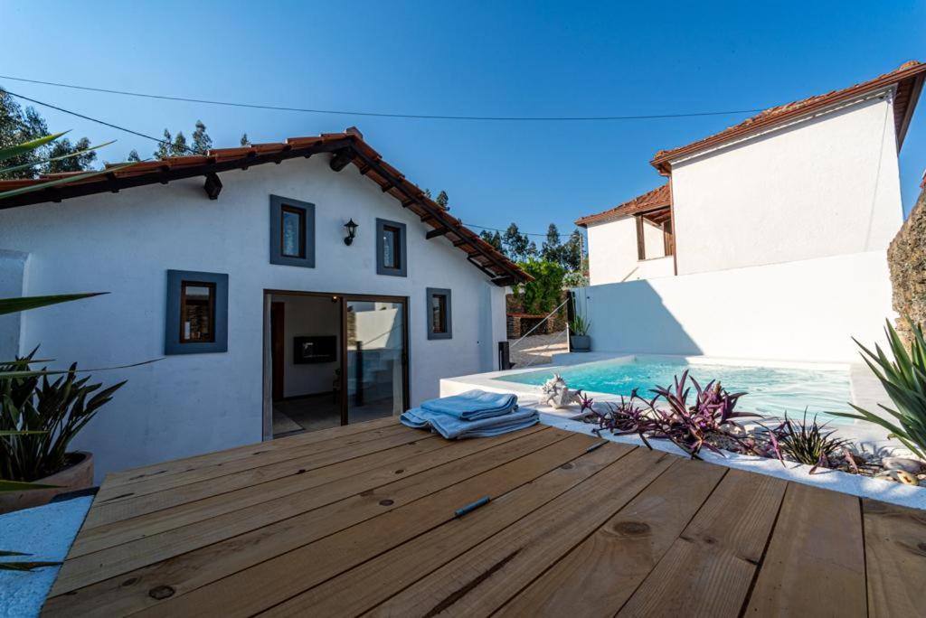 Quinta Lagares Ξενοδοχείο Penacova Εξωτερικό φωτογραφία